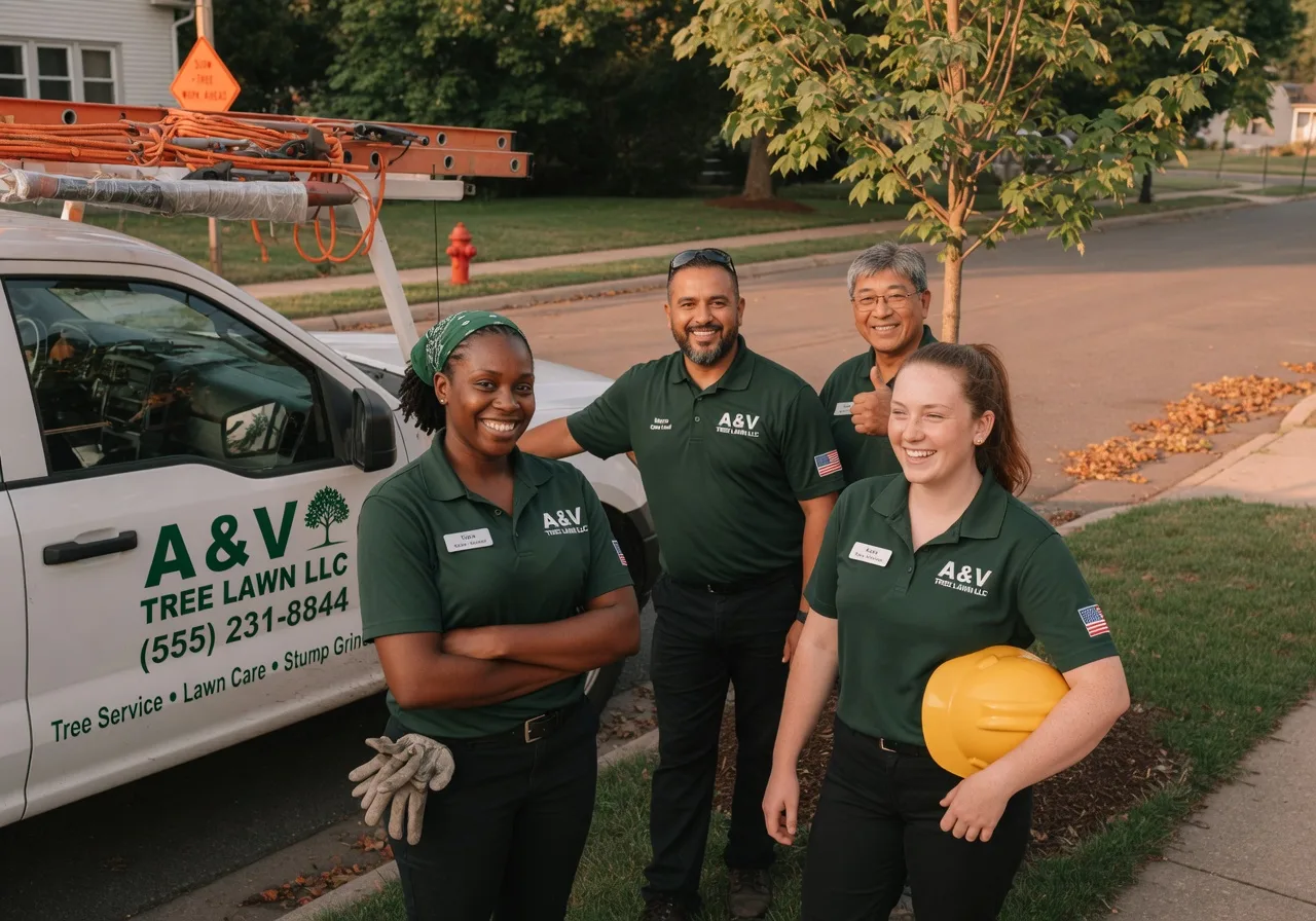 Tree Service company in Baltic, CT